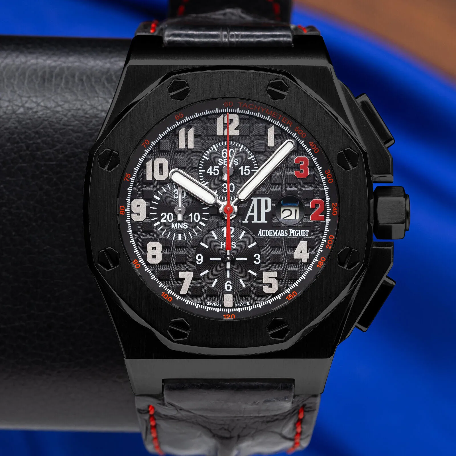 Audemars Piguet Royal Oak Offshore Chronograph