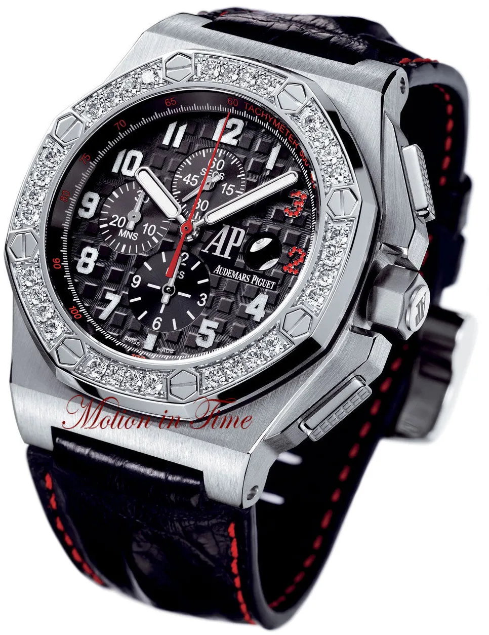 Audemars Piguet Royal Oak Offshore Chronograph