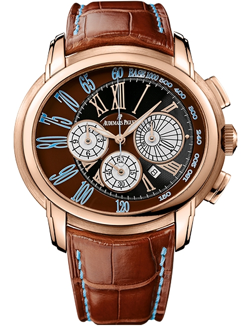 Audemars Piguet Millenary Chronograph
