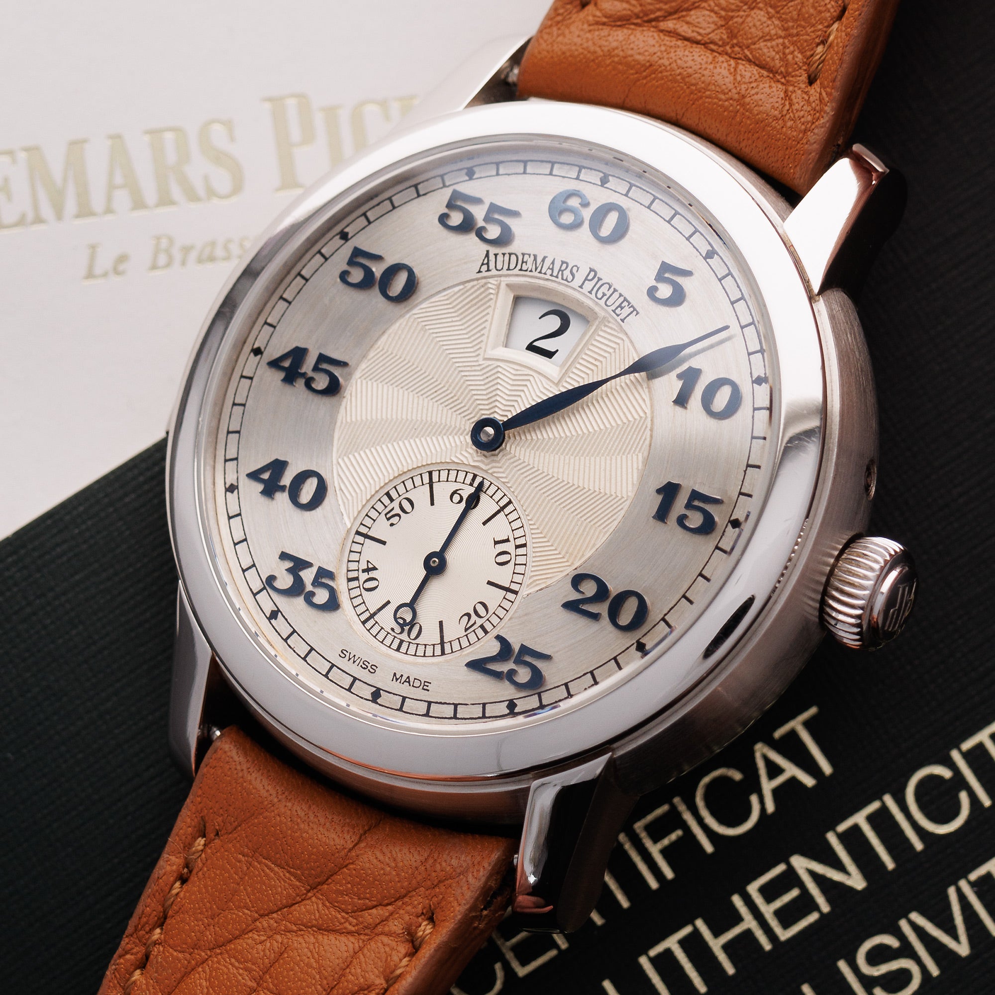 Audemars Piguet Jules Audemars