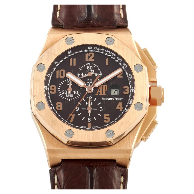 Audemars Piguet Royal Oak Offshore Chronograph