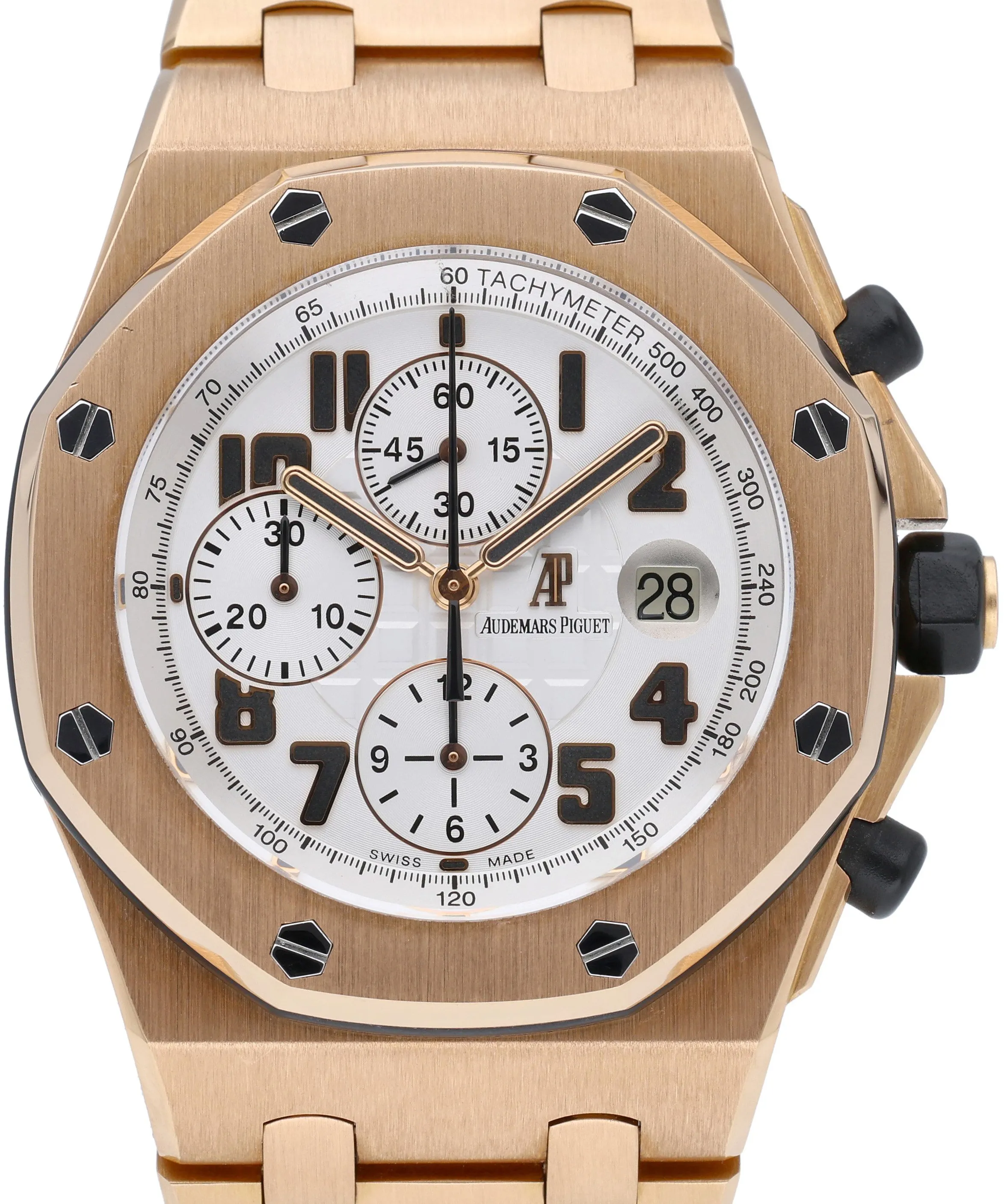 Audemars Piguet Royal Oak Offshore Chronograph