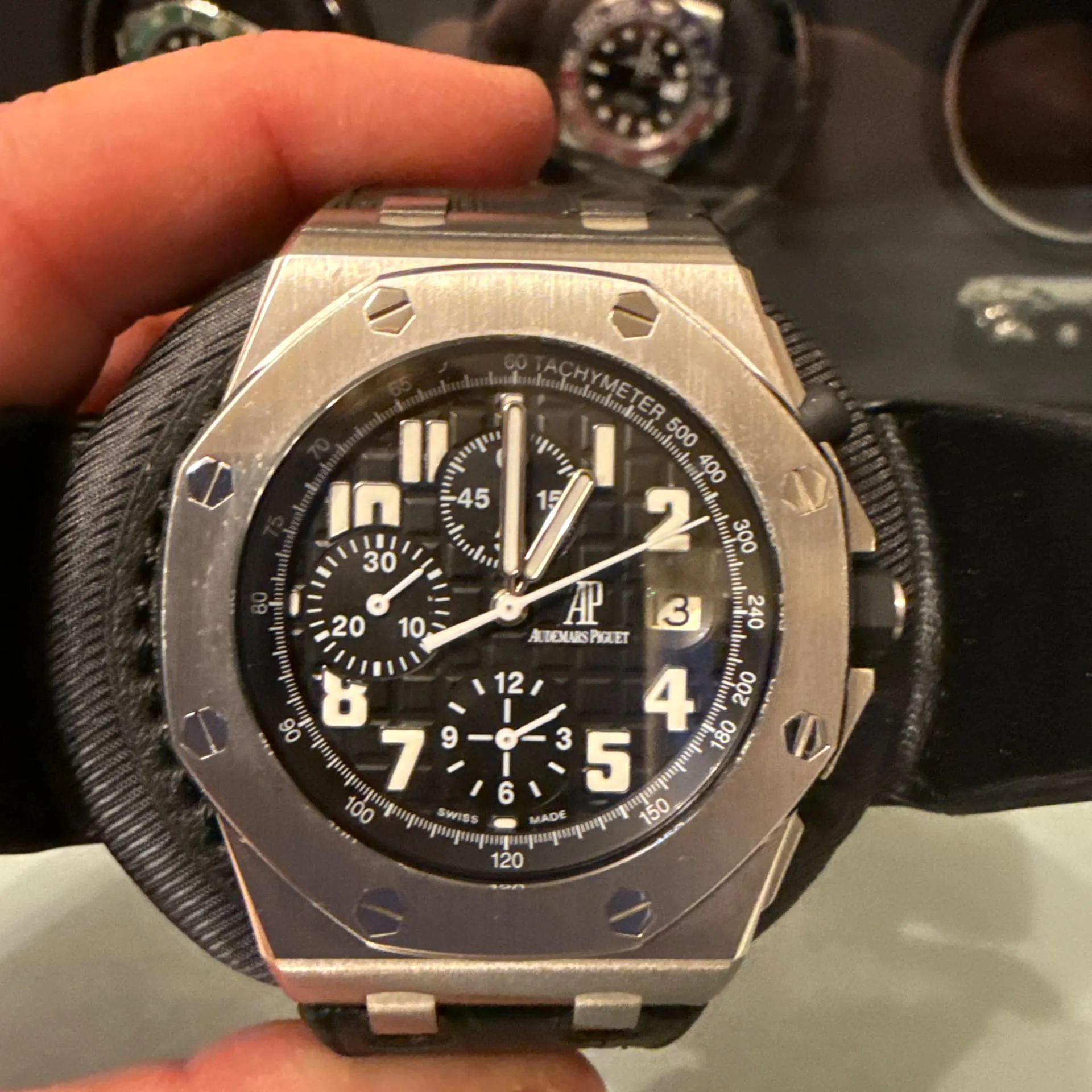 Audemars Piguet Royal Oak Offshore Chronograph