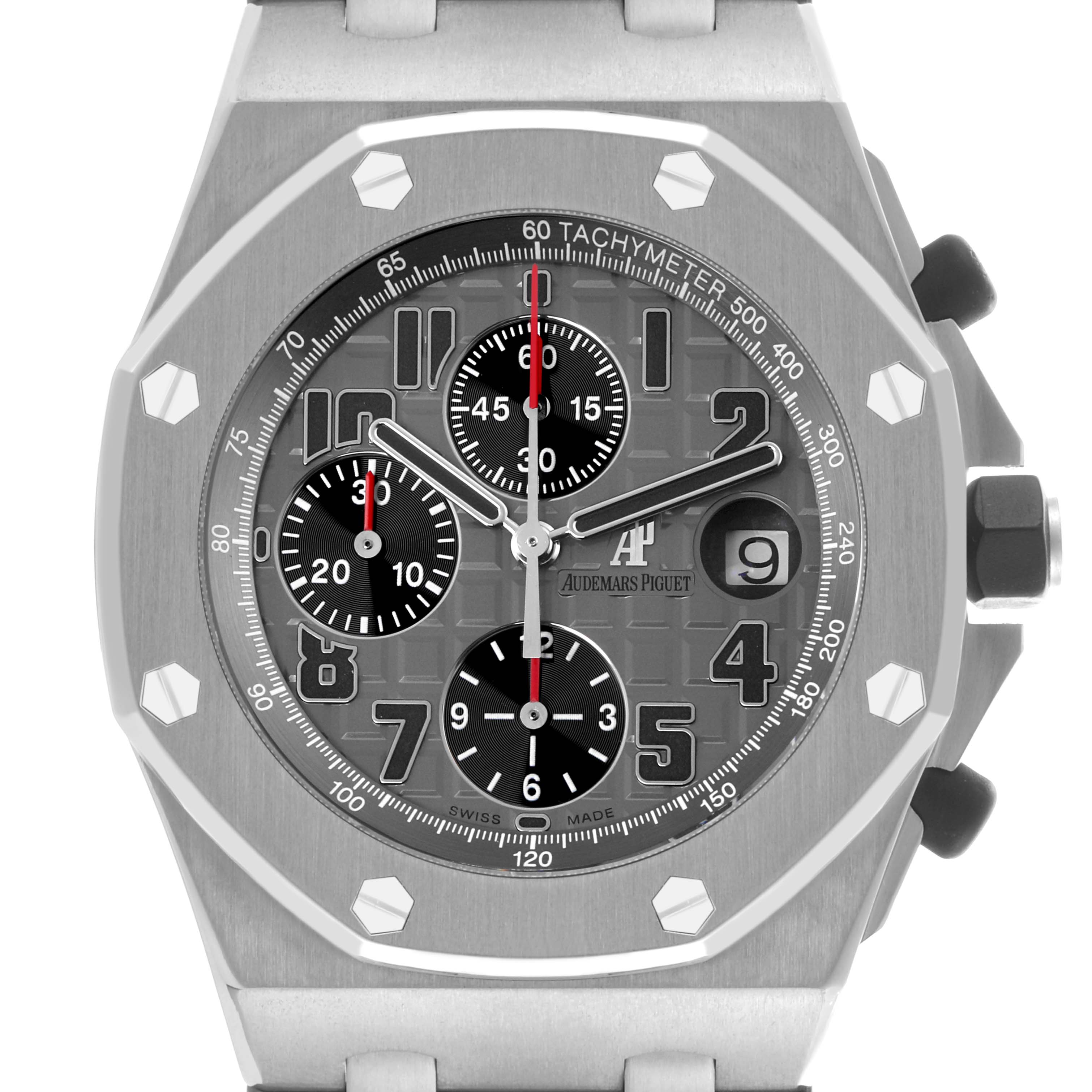 Audemars Piguet Royal Oak Offshore Chronograph