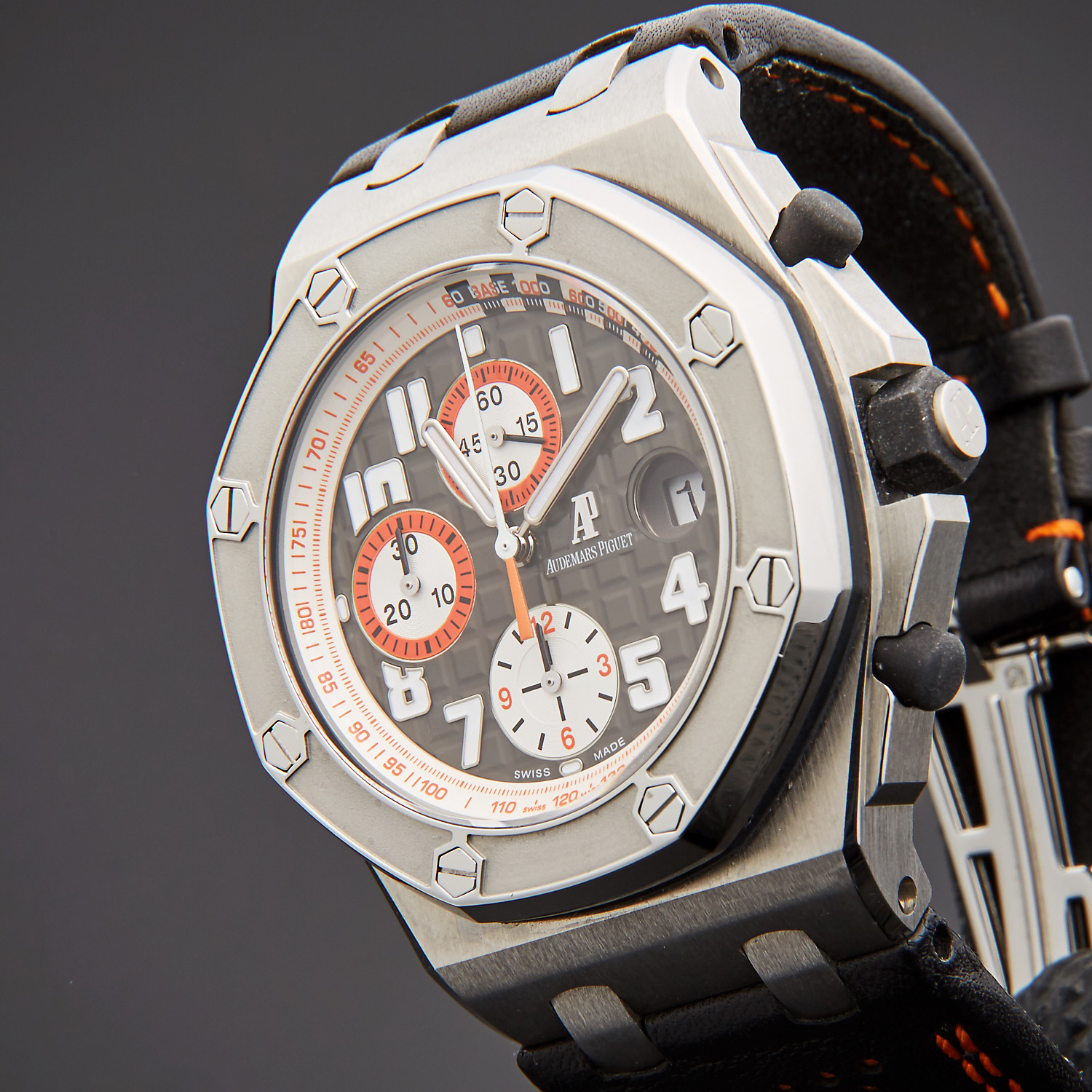 Audemars Piguet Royal Oak Offshore Chronograph