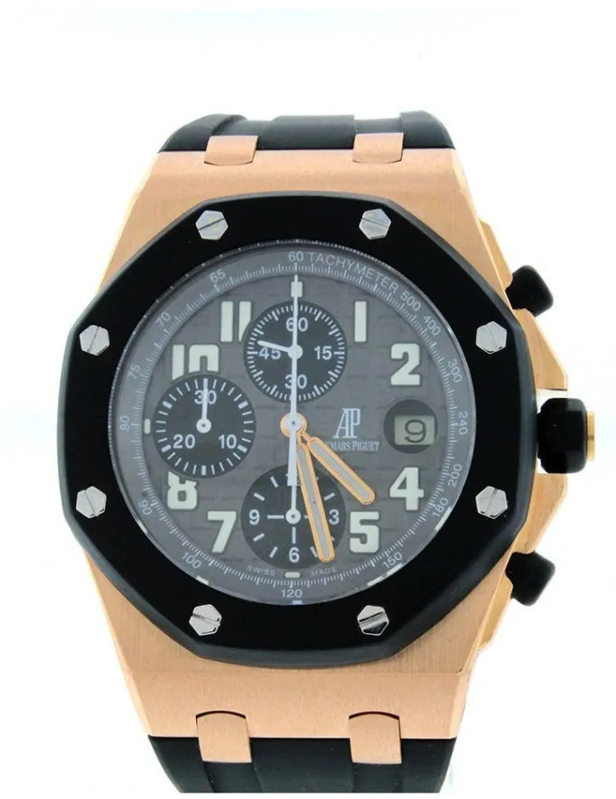 Audemars Piguet Royal Oak Offshore Chronograph