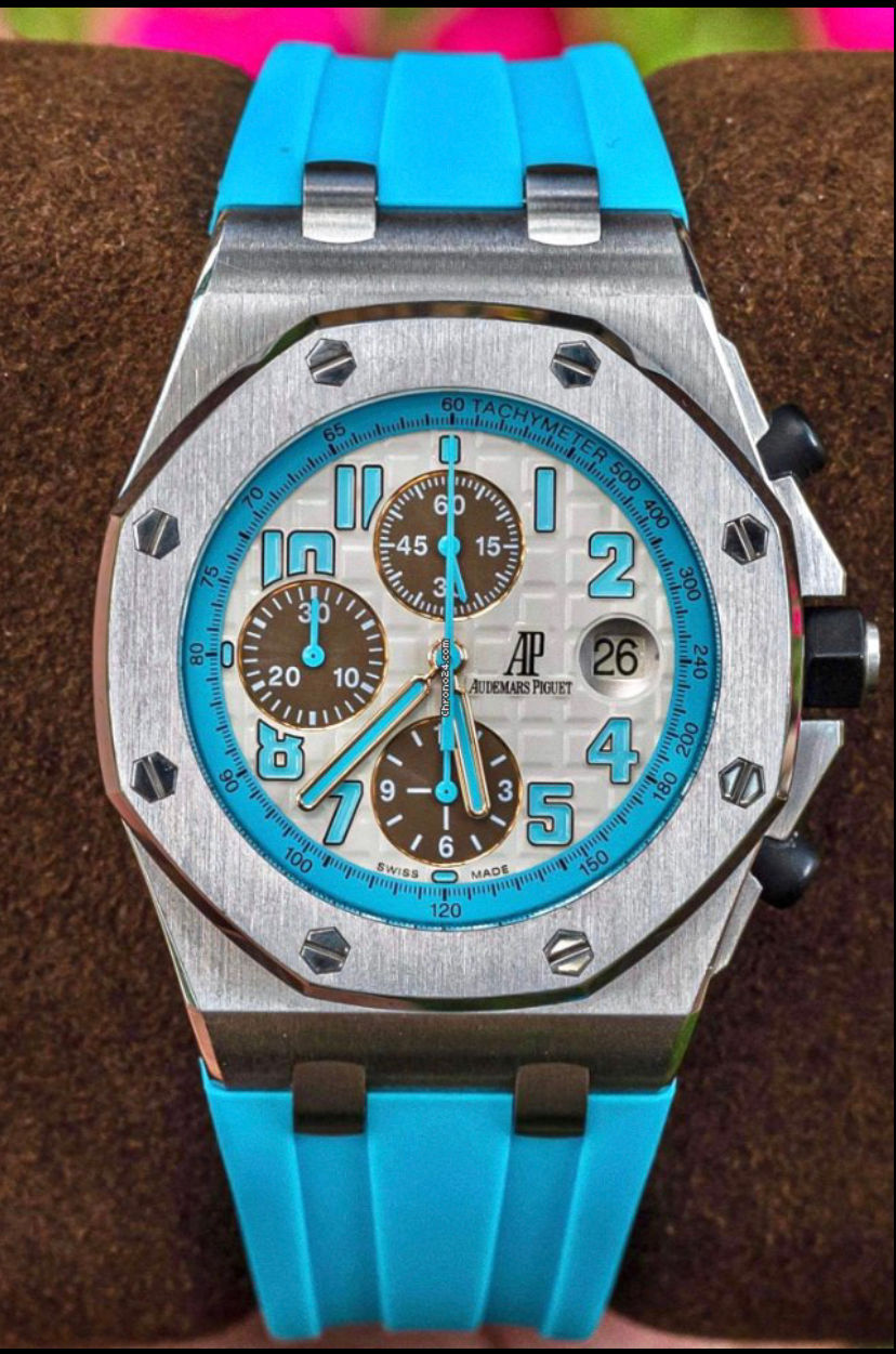 Audemars Piguet Royal Oak Offshore Chronograph