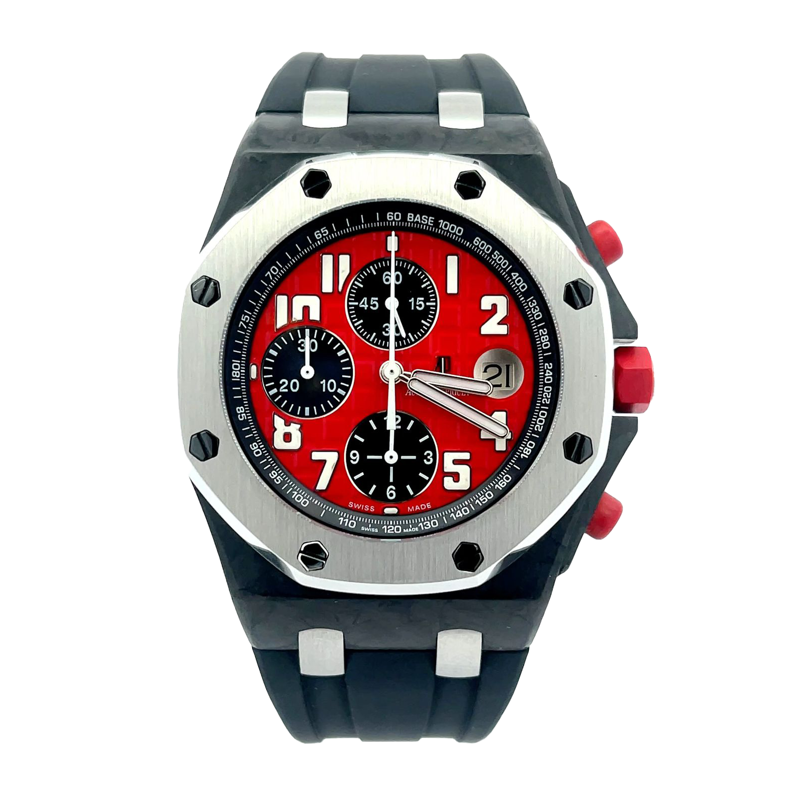 Audemars Piguet Royal Oak Offshore Chronograph