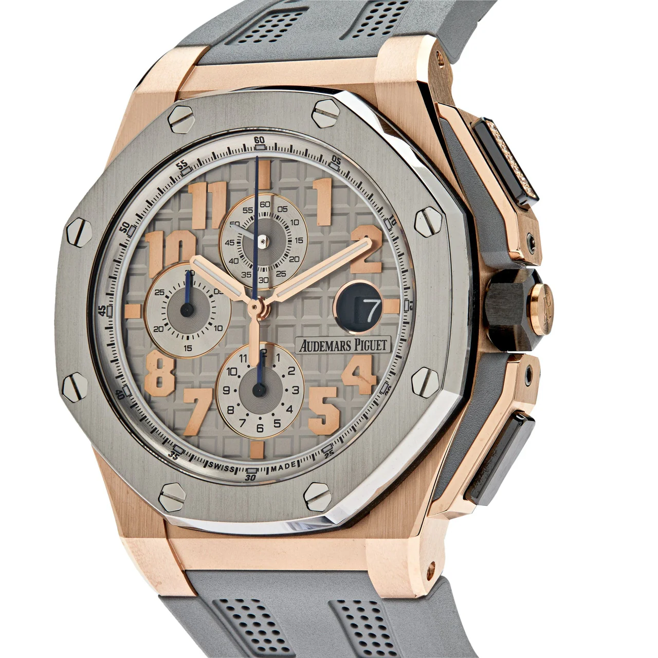 Audemars Piguet Royal Oak Offshore Chronograph