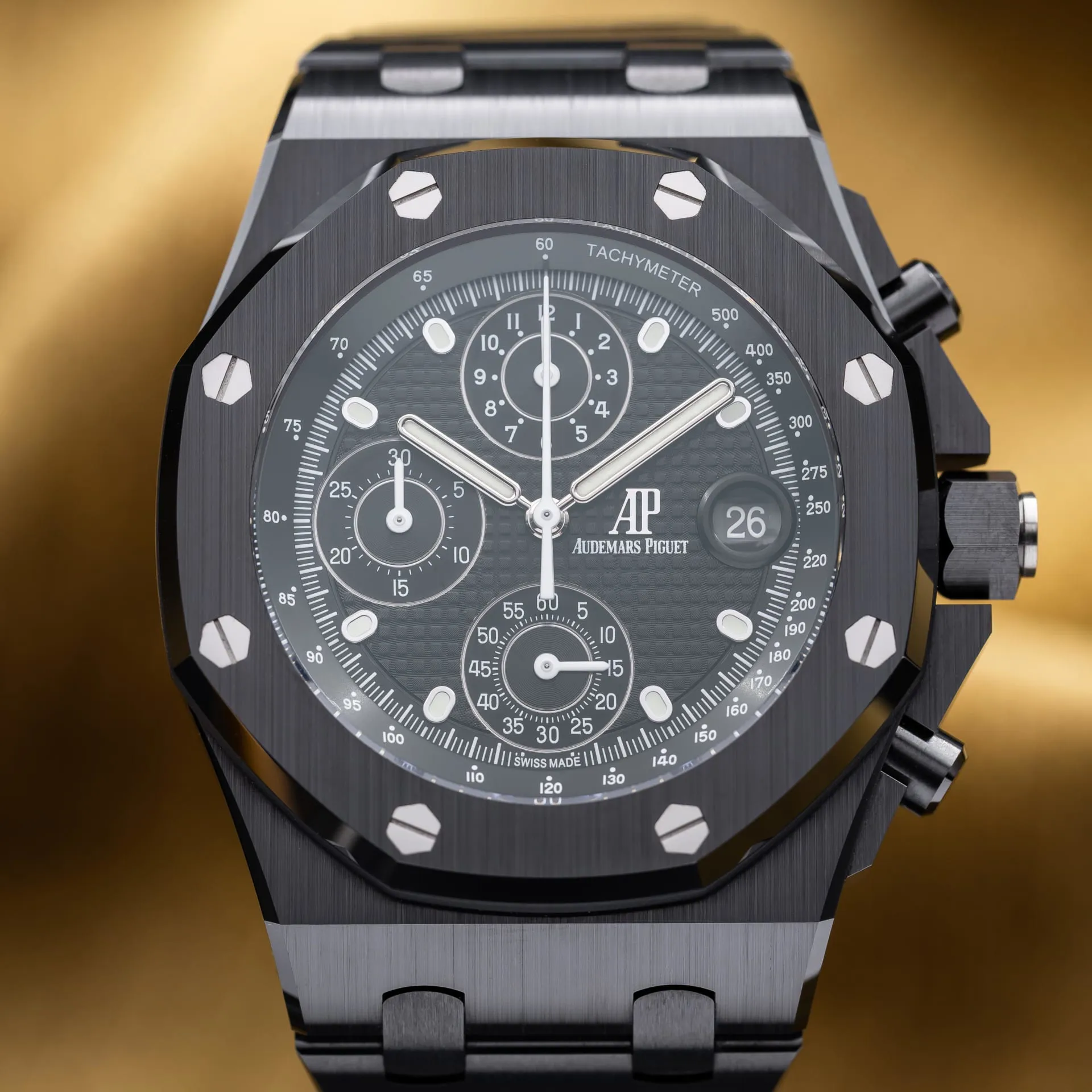 Audemars Piguet Royal Oak Offshore Chronograph