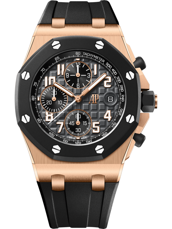 Audemars Piguet Royal Oak Offshore Chronograph