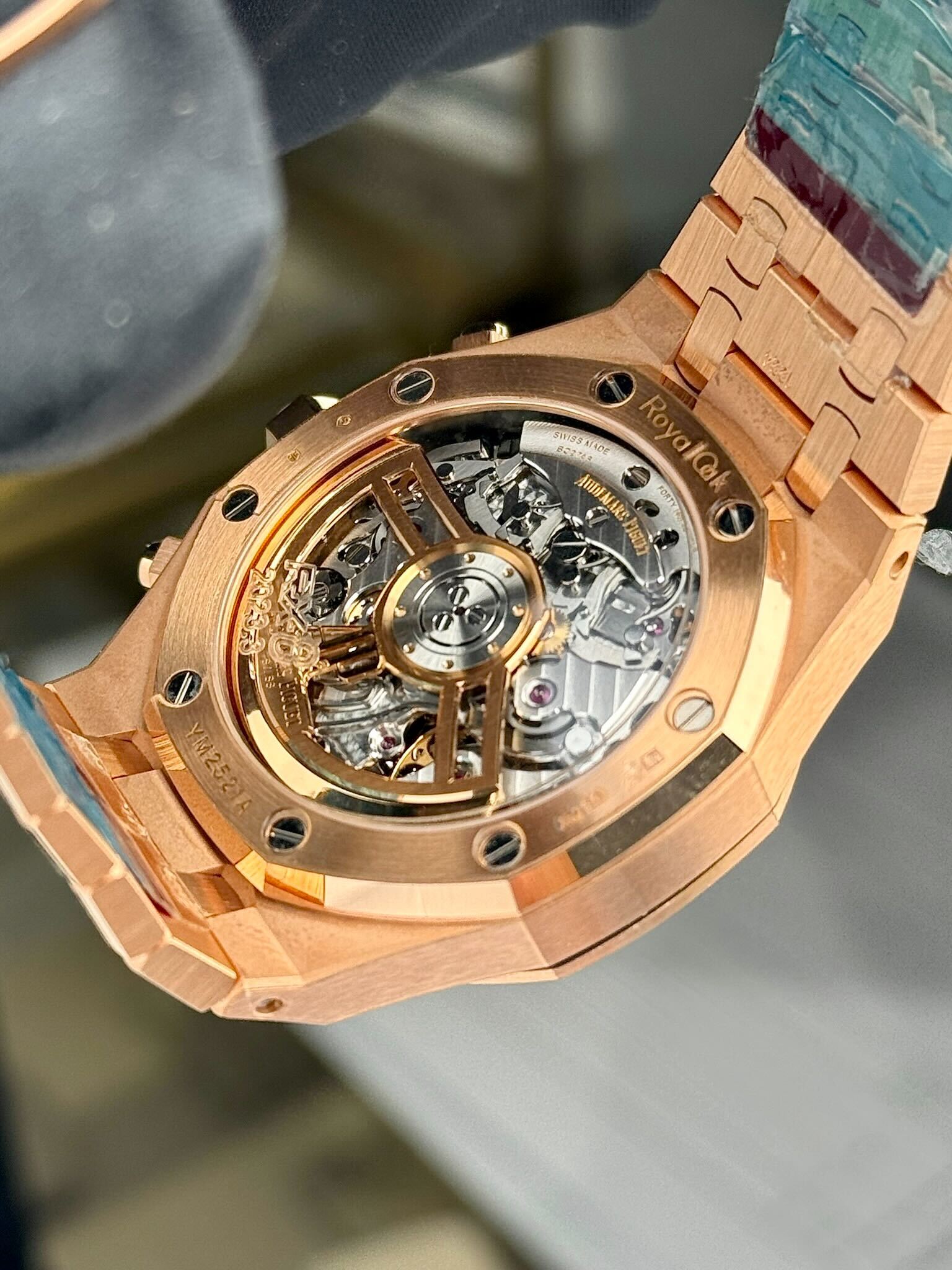 Audemars Piguet Royal Oak Chronograph