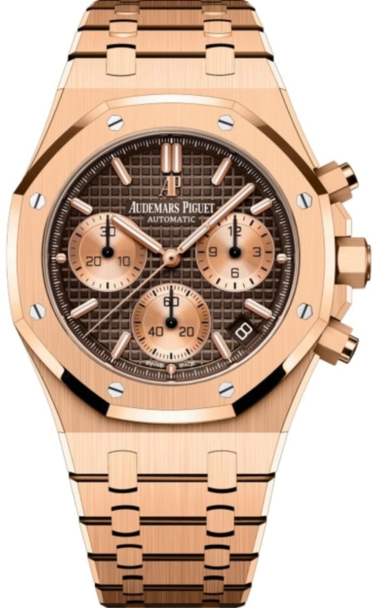 Audemars Piguet Royal Oak Chronograph
