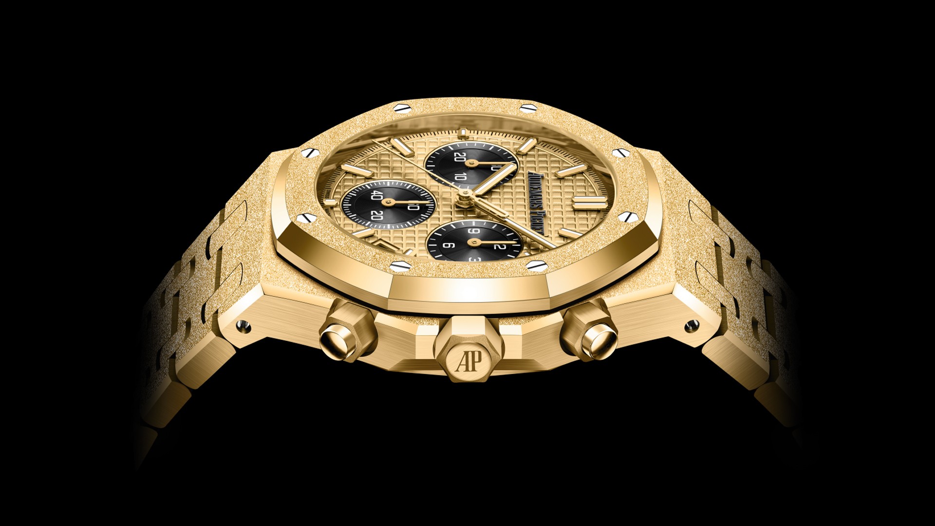 Audemars Piguet Royal Oak Chronograph