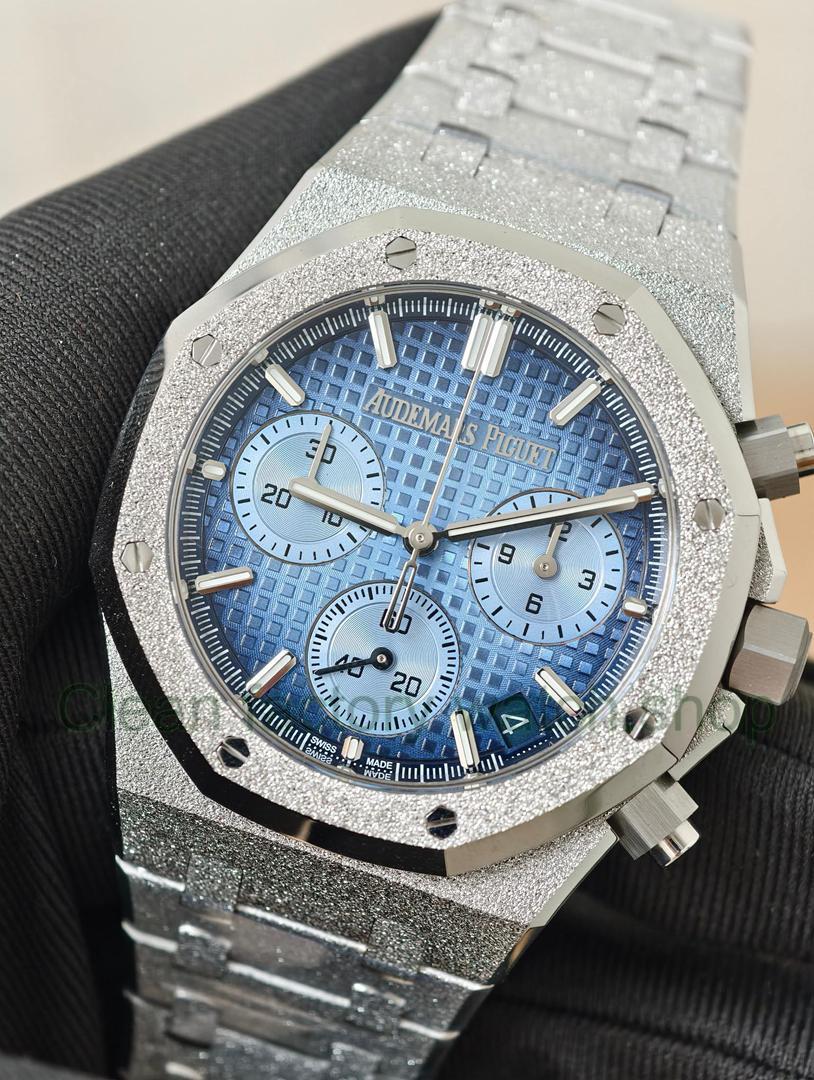 Audemars Piguet Royal Oak Chronograph