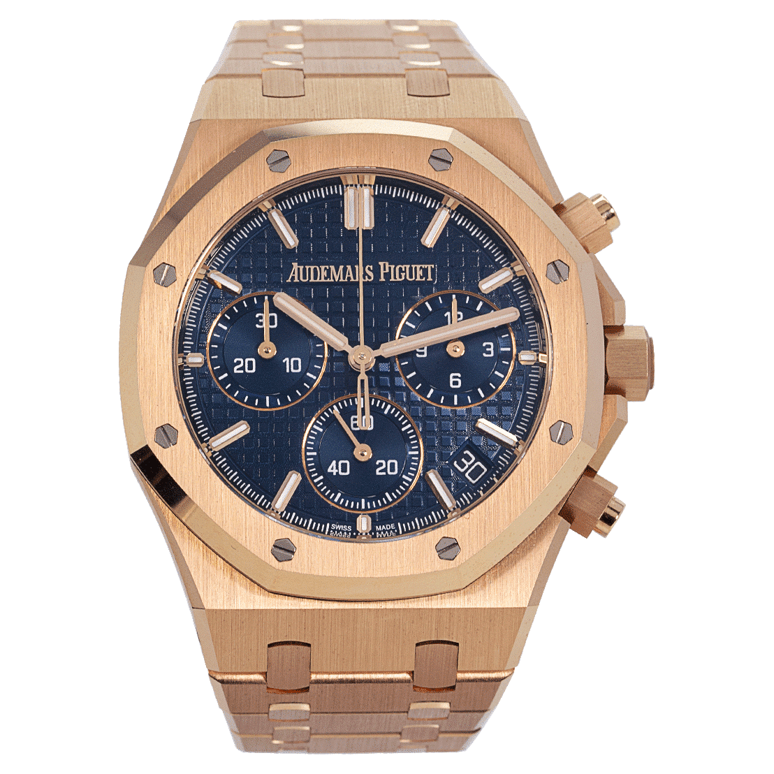 Audemars Piguet Royal Oak Chronograph