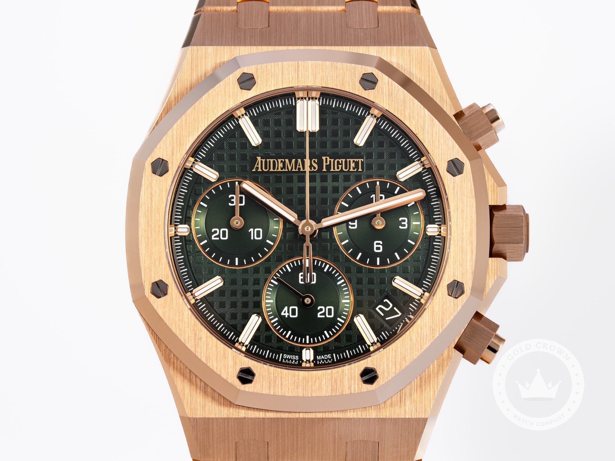 Audemars Piguet Royal Oak Chronograph