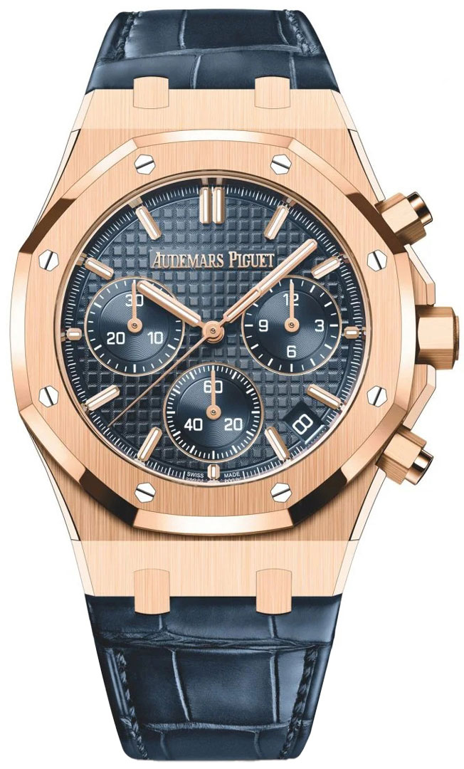 Audemars Piguet Royal Oak Chronograph
