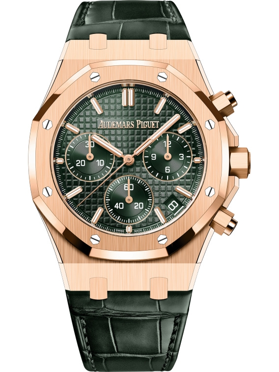 Audemars Piguet Royal Oak Chronograph