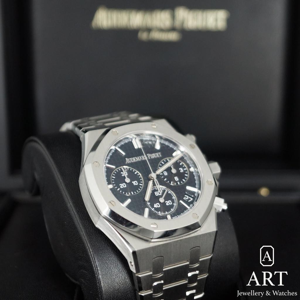 Audemars Piguet Royal Oak Chronograph