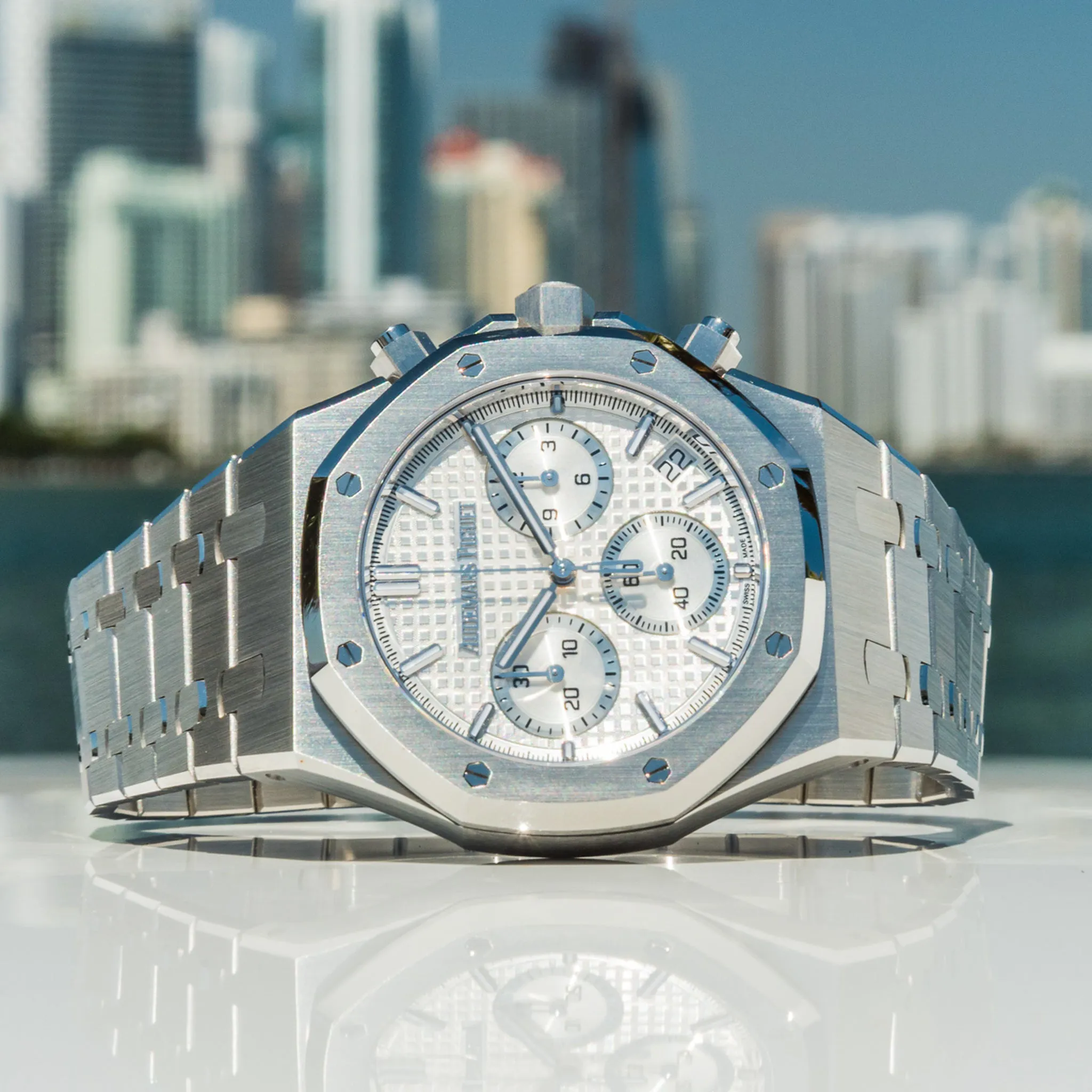 Audemars Piguet Royal Oak Chronograph