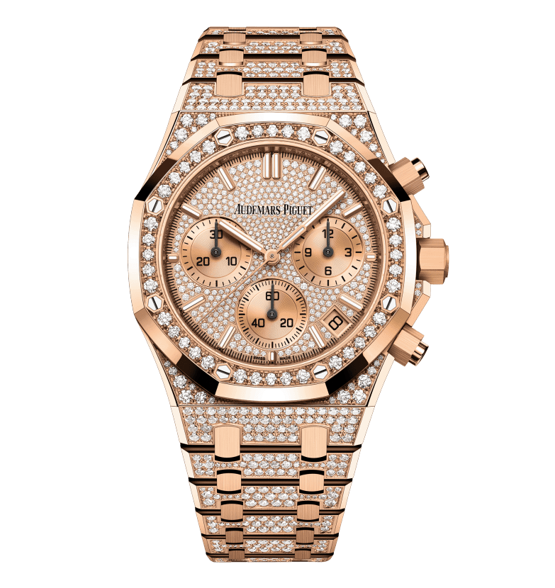 Audemars Piguet Royal Oak Chronograph