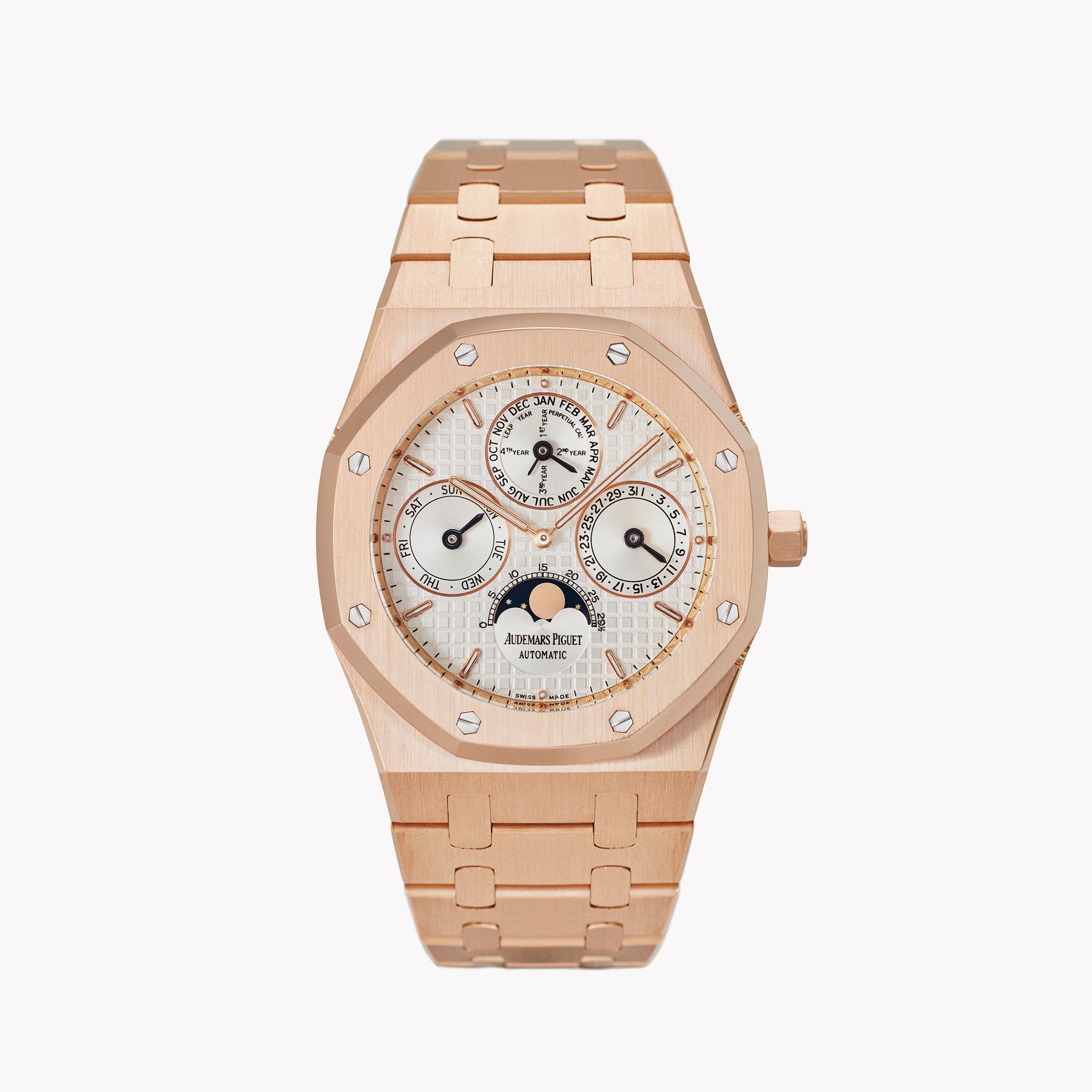 Audemars Piguet Royal Oak Perpetual Calendar