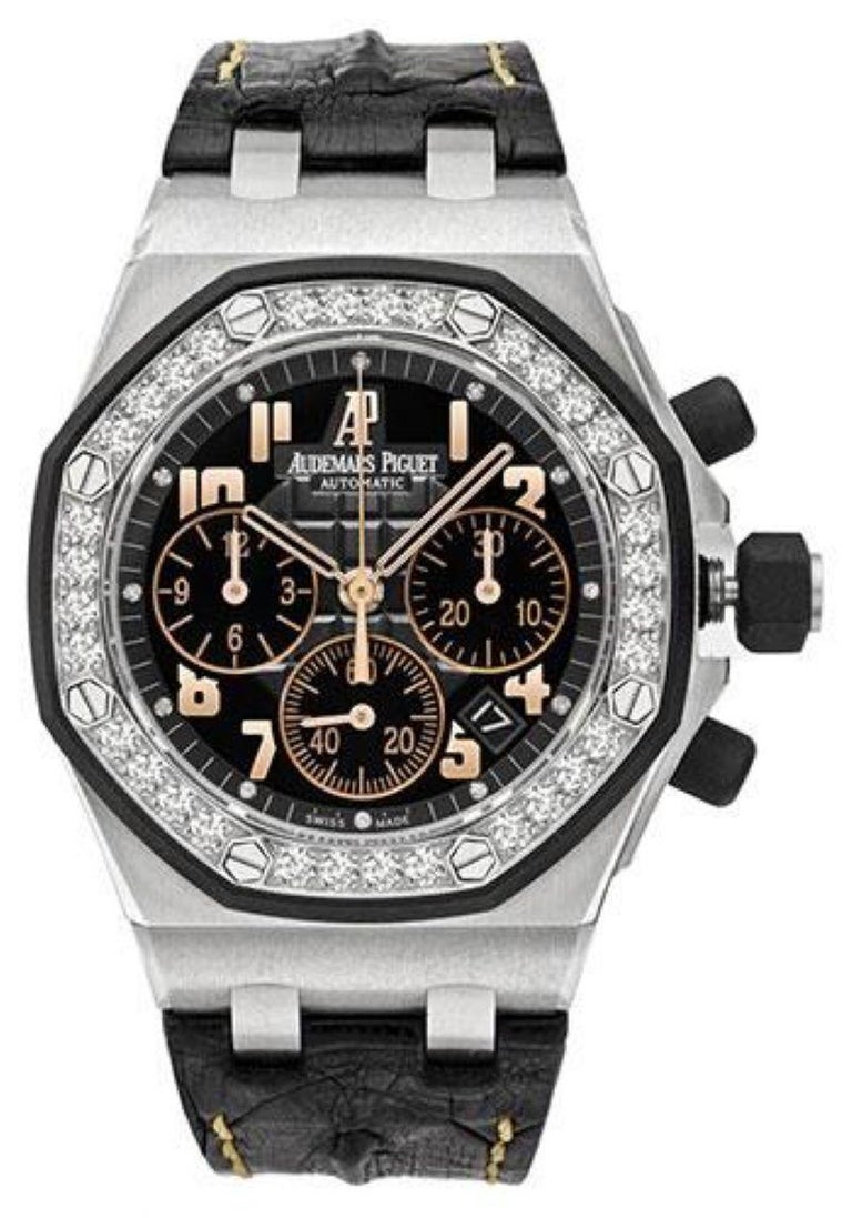 Audemars Piguet Royal Oak Offshore Lady