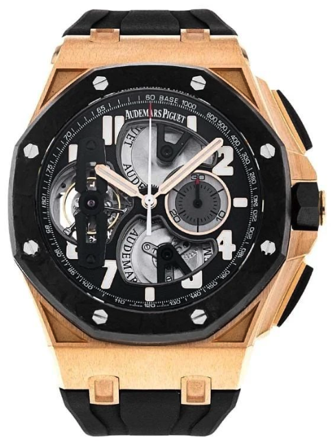 Audemars Piguet Royal Oak Offshore Tourbillon Chronograph
