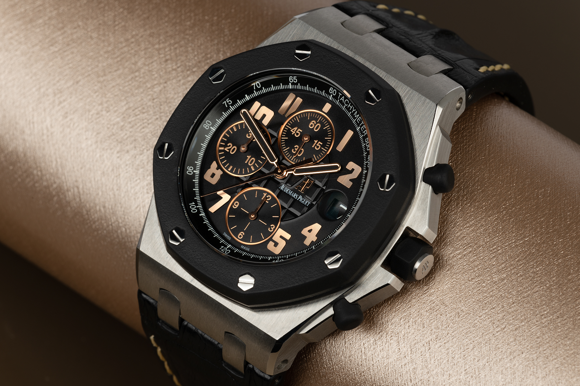 Audemars Piguet Royal Oak Offshore Chronograph
