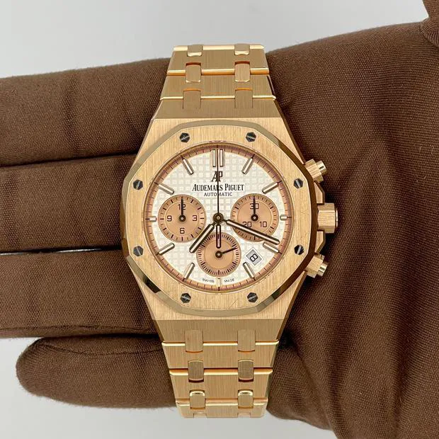 Audemars Piguet Royal Oak Chronograph