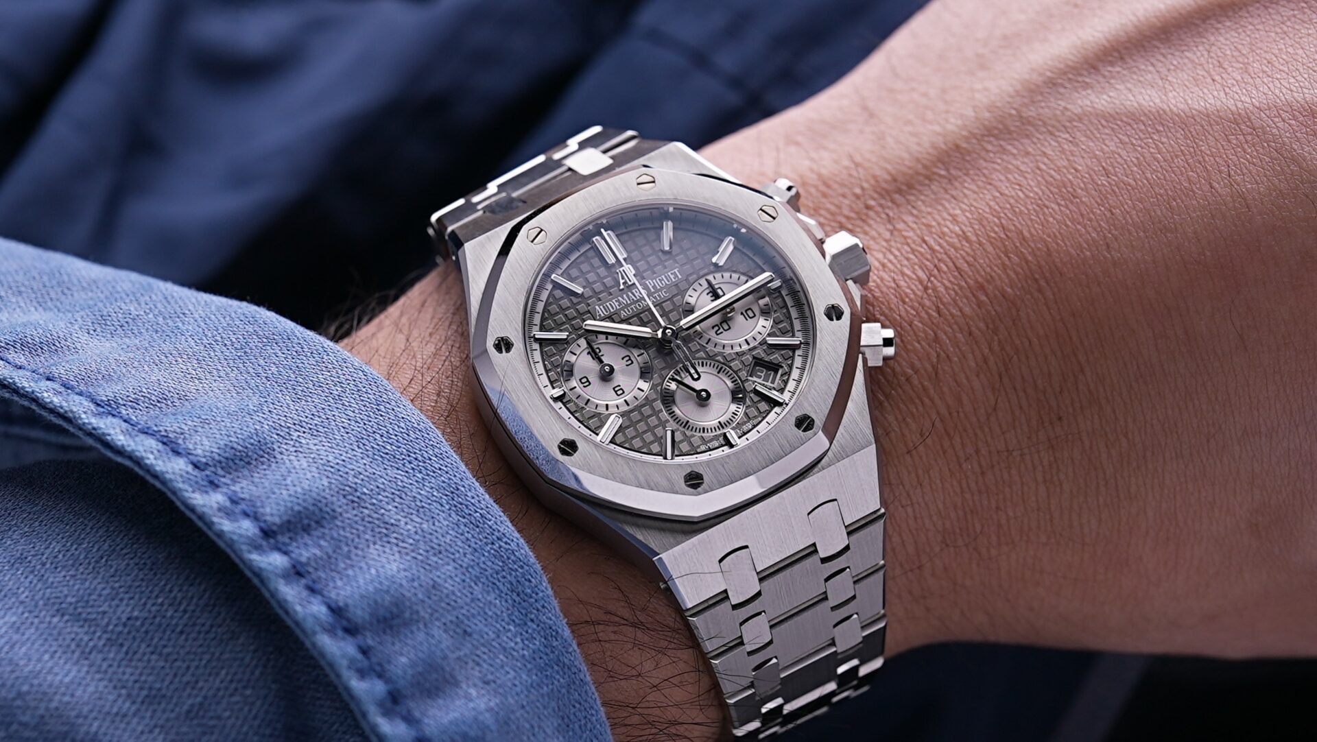 Audemars Piguet Royal Oak Chronograph