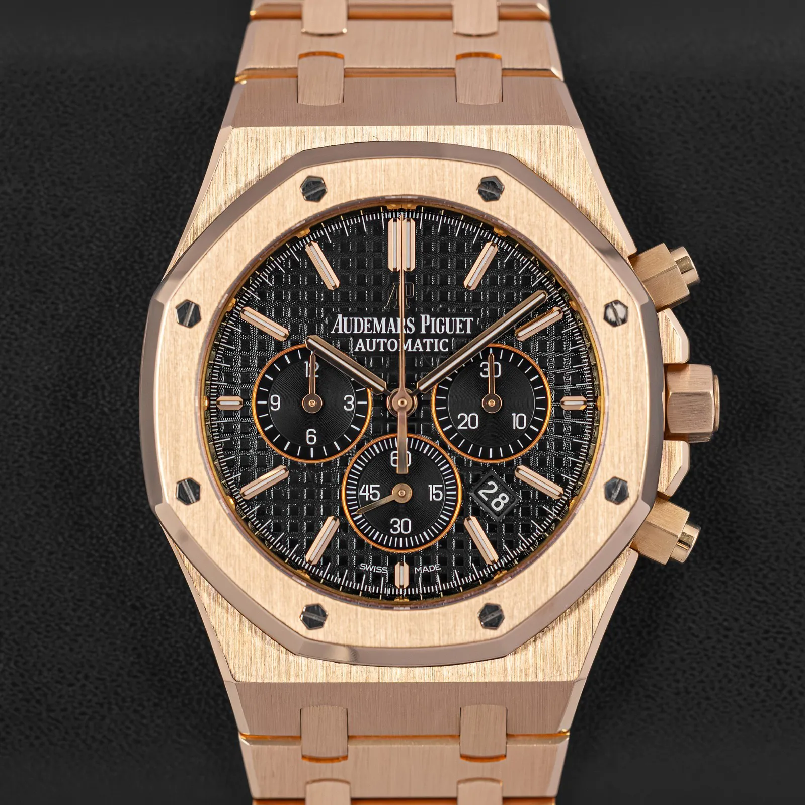 Audemars Piguet Royal Oak Chronograph