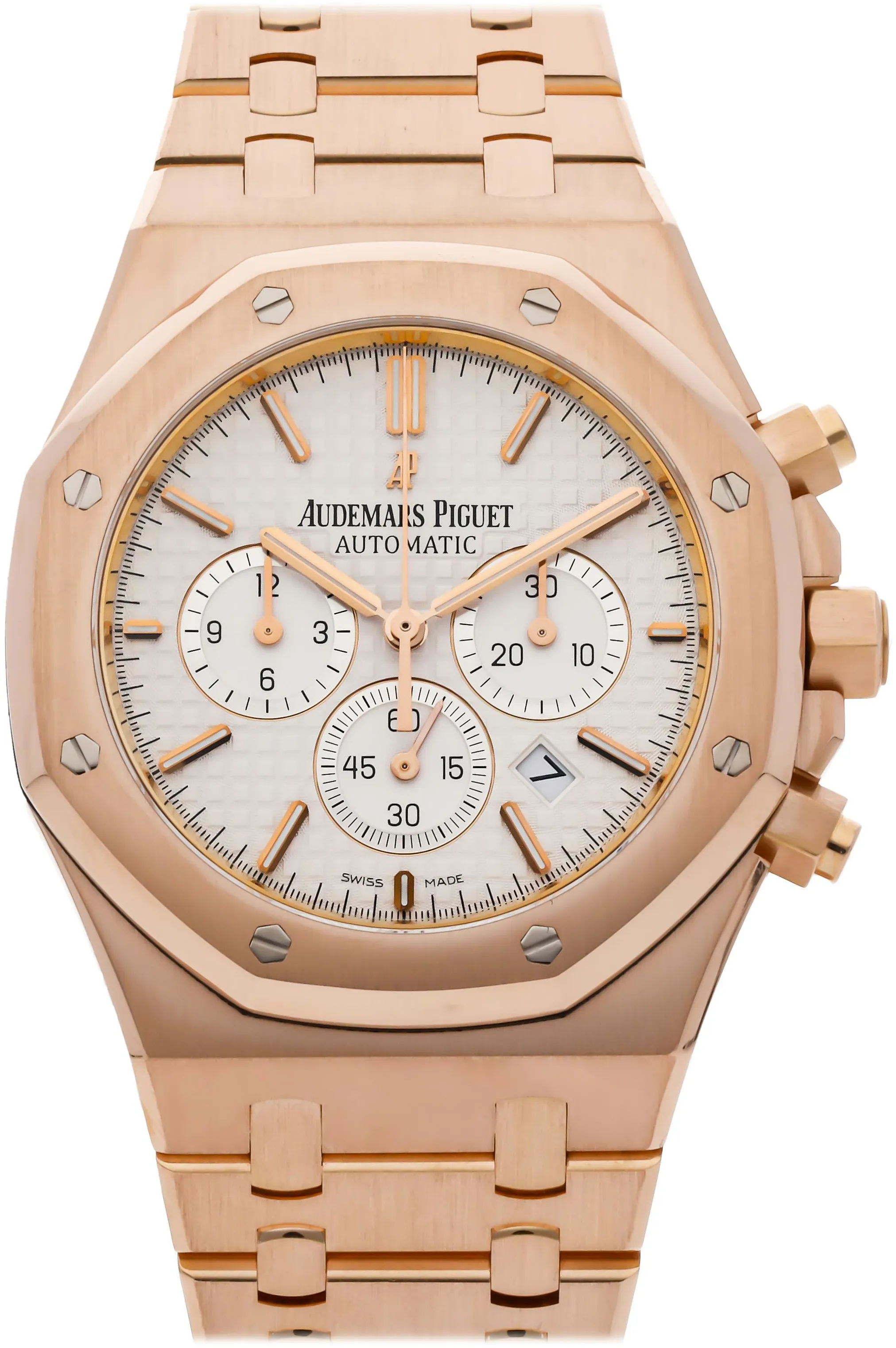 Audemars Piguet Royal Oak Chronograph