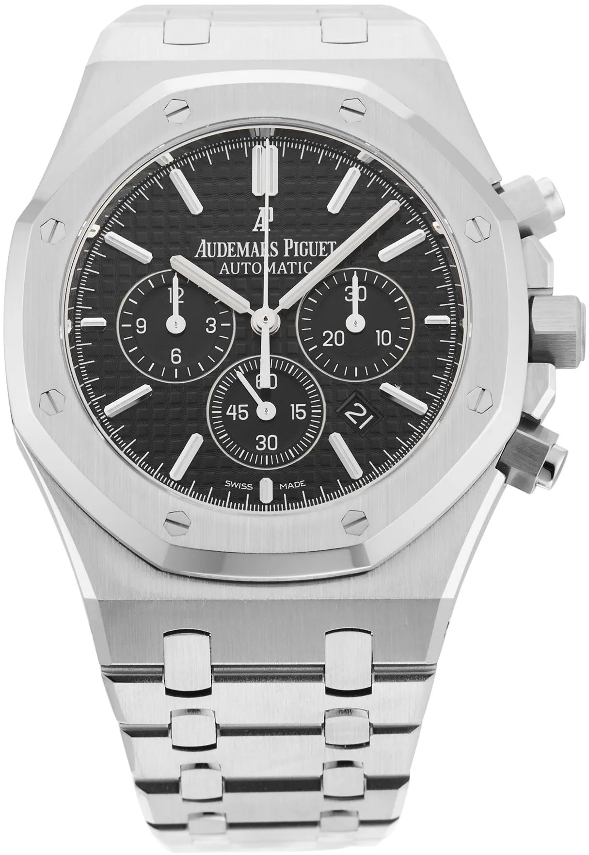 Audemars Piguet Royal Oak Chronograph
