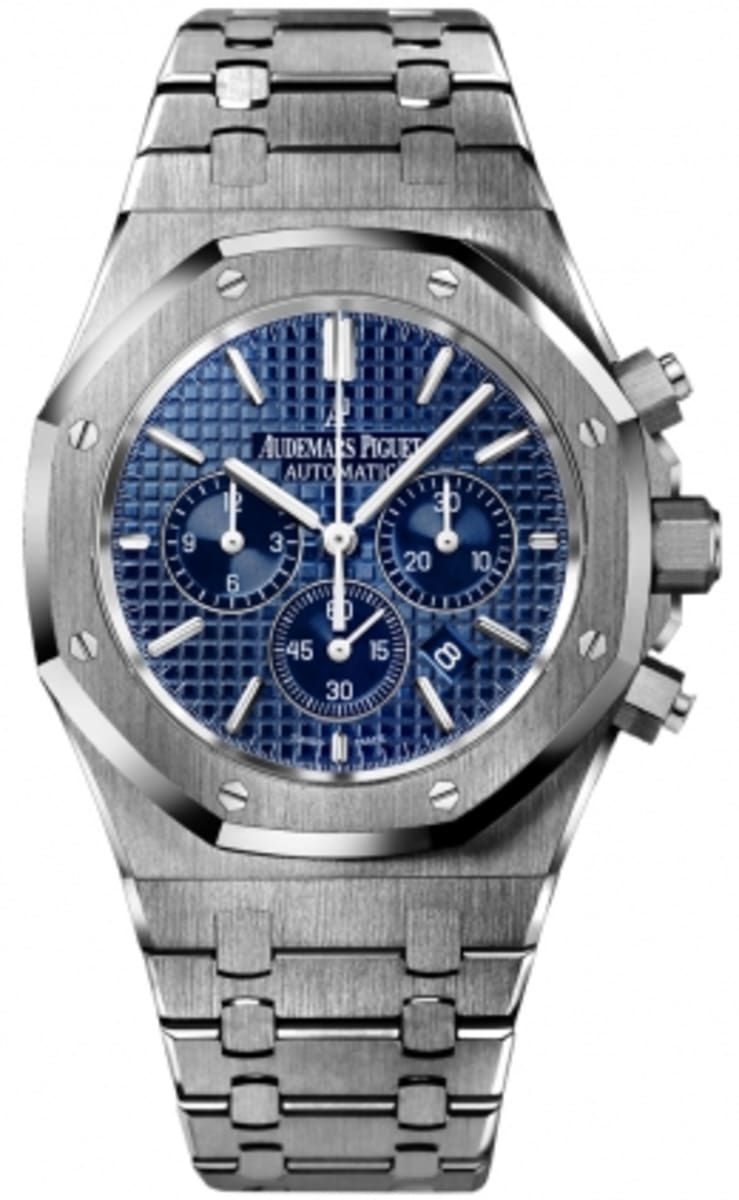 Audemars Piguet Royal Oak Chronograph