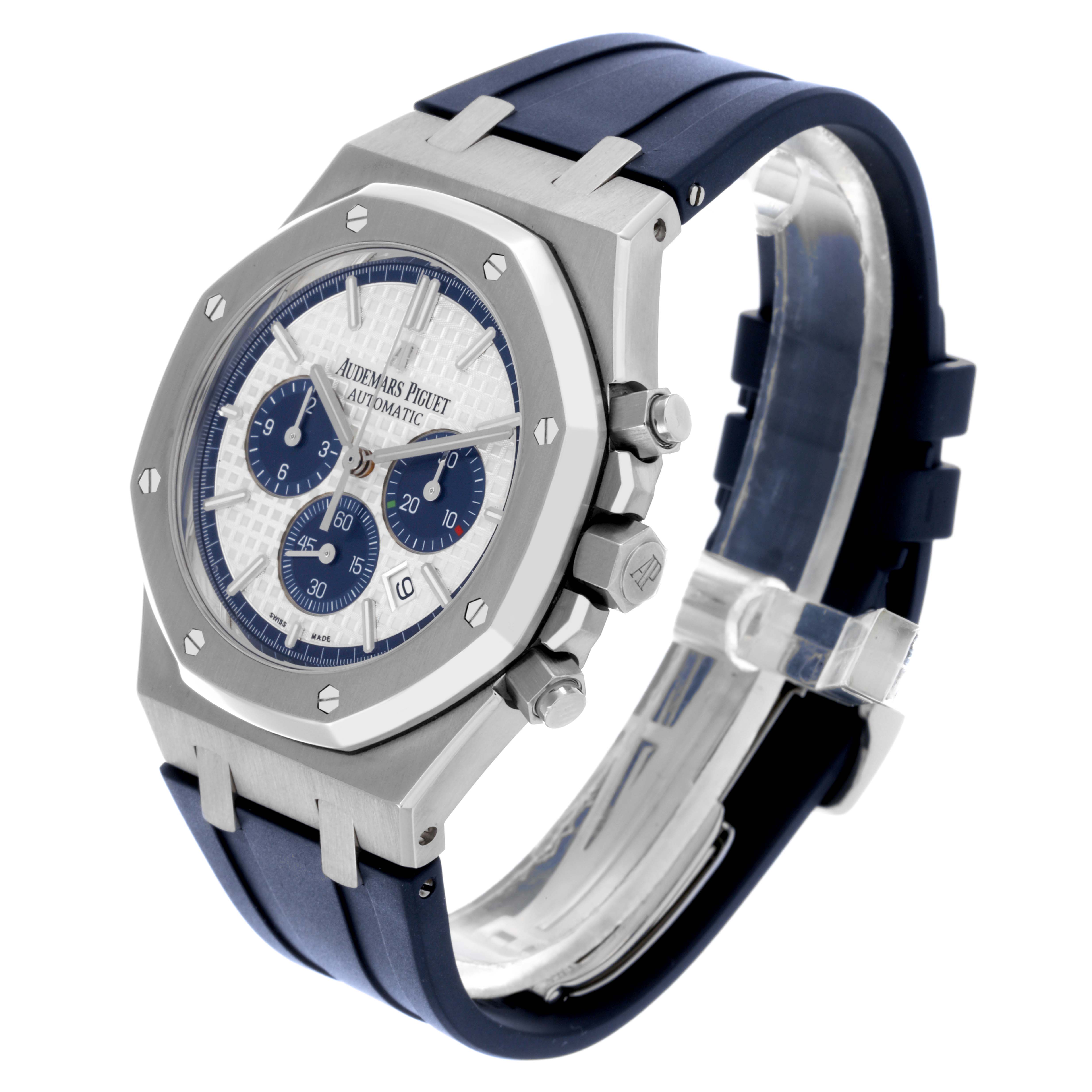 Audemars Piguet Royal Oak Chronograph