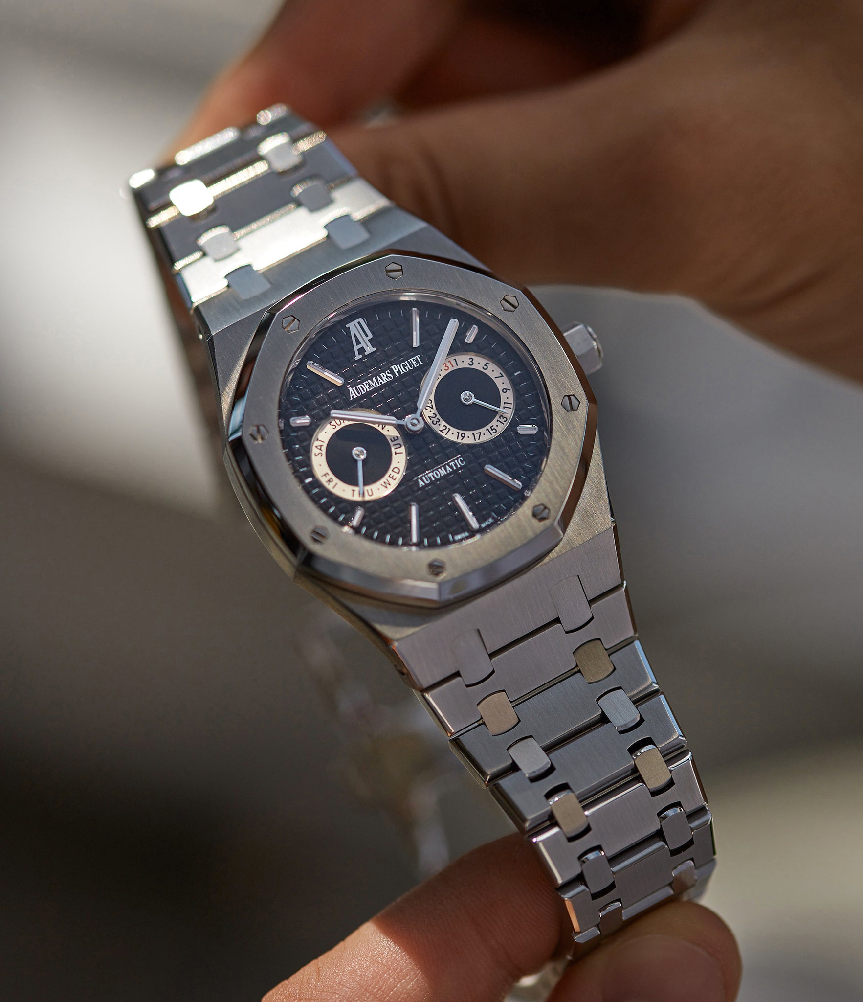 Audemars Piguet Royal Oak Day-Date