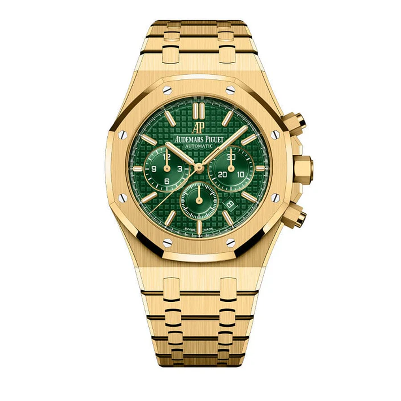 Audemars Piguet Royal Oak Chronograph