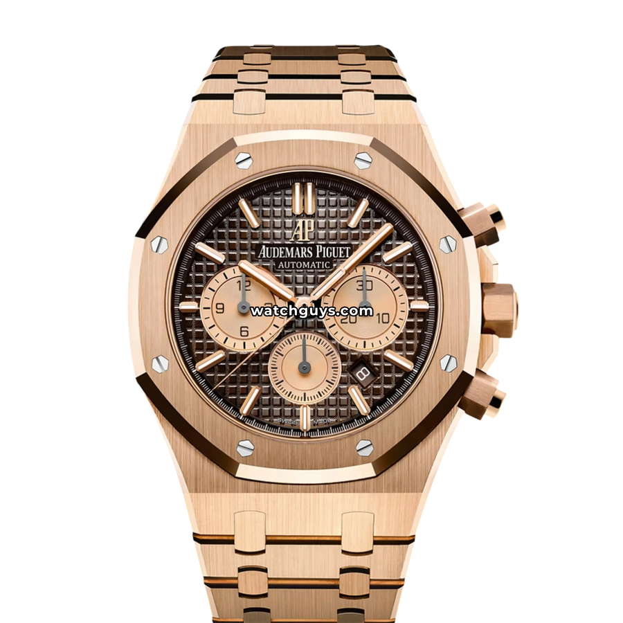 Audemars Piguet Royal Oak Chronograph