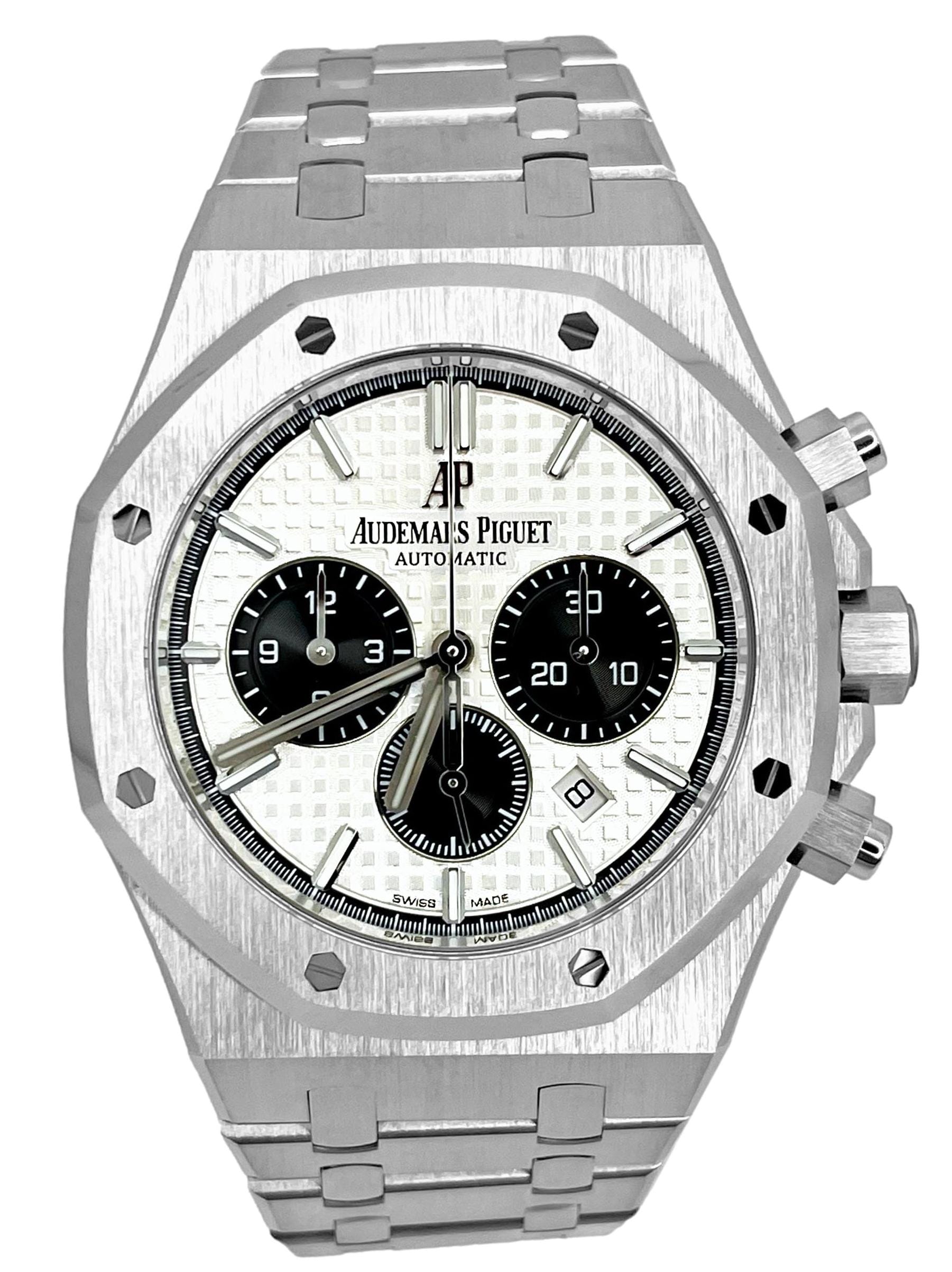 Audemars Piguet Royal Oak Chronograph