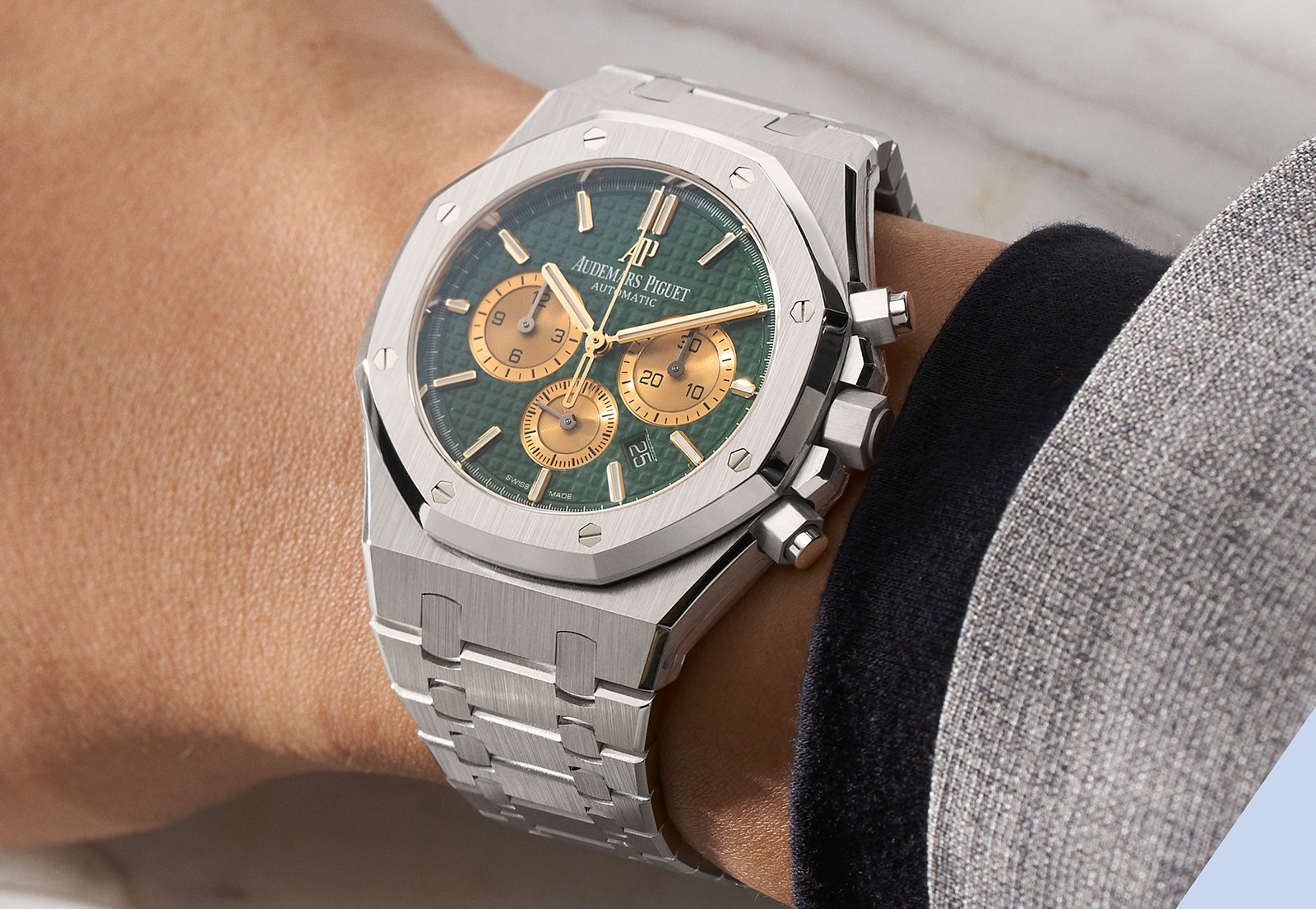 Audemars Piguet Royal Oak Chronograph