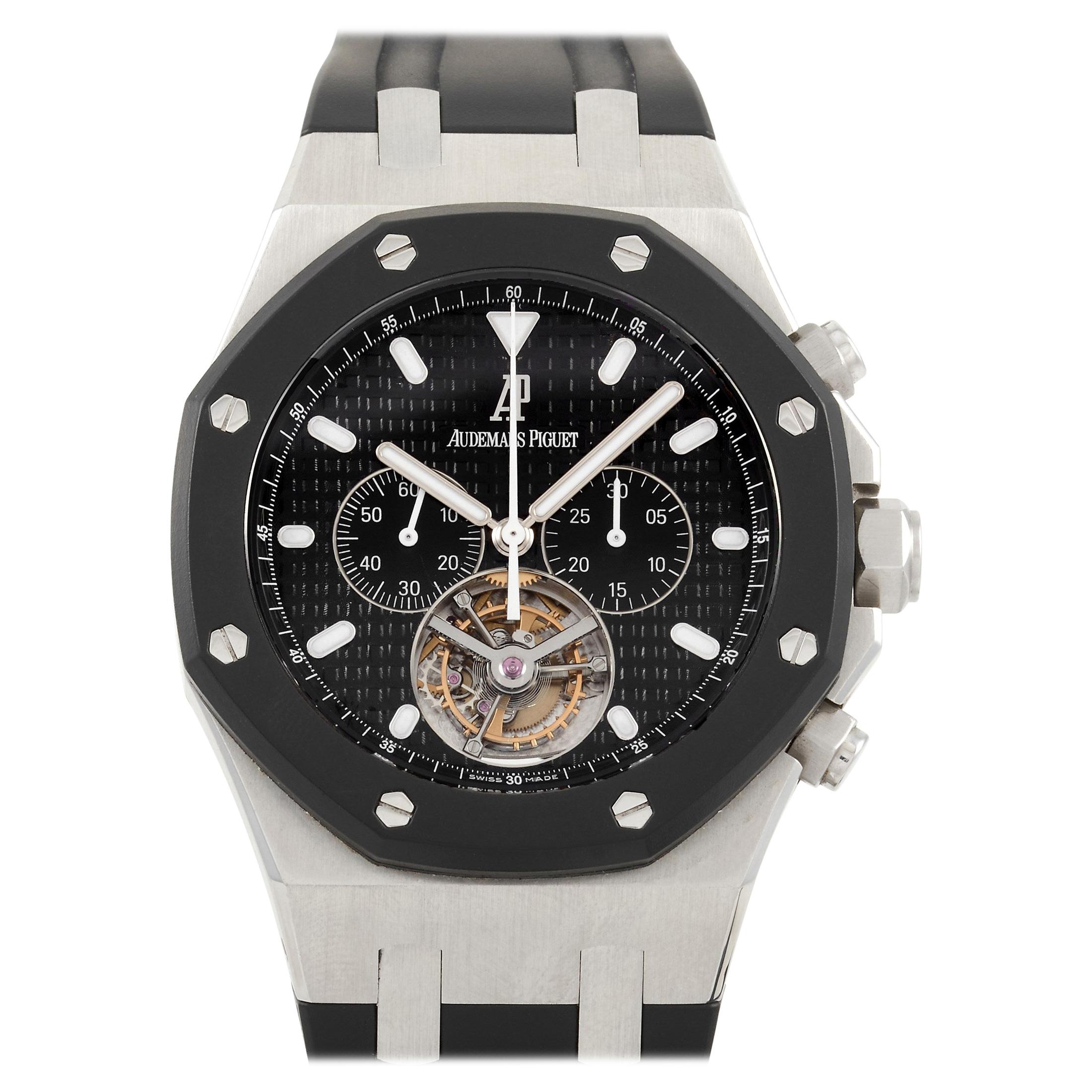 Audemars Piguet Royal Oak Tourbillon