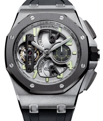Audemars Piguet Royal Oak Offshore Tourbillon Chronograph