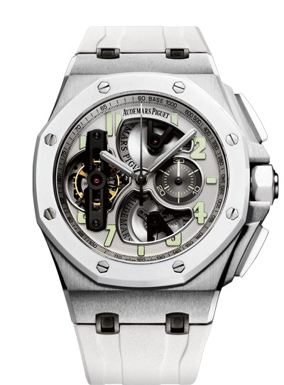 Audemars Piguet Royal Oak Offshore Tourbillon Chronograph
