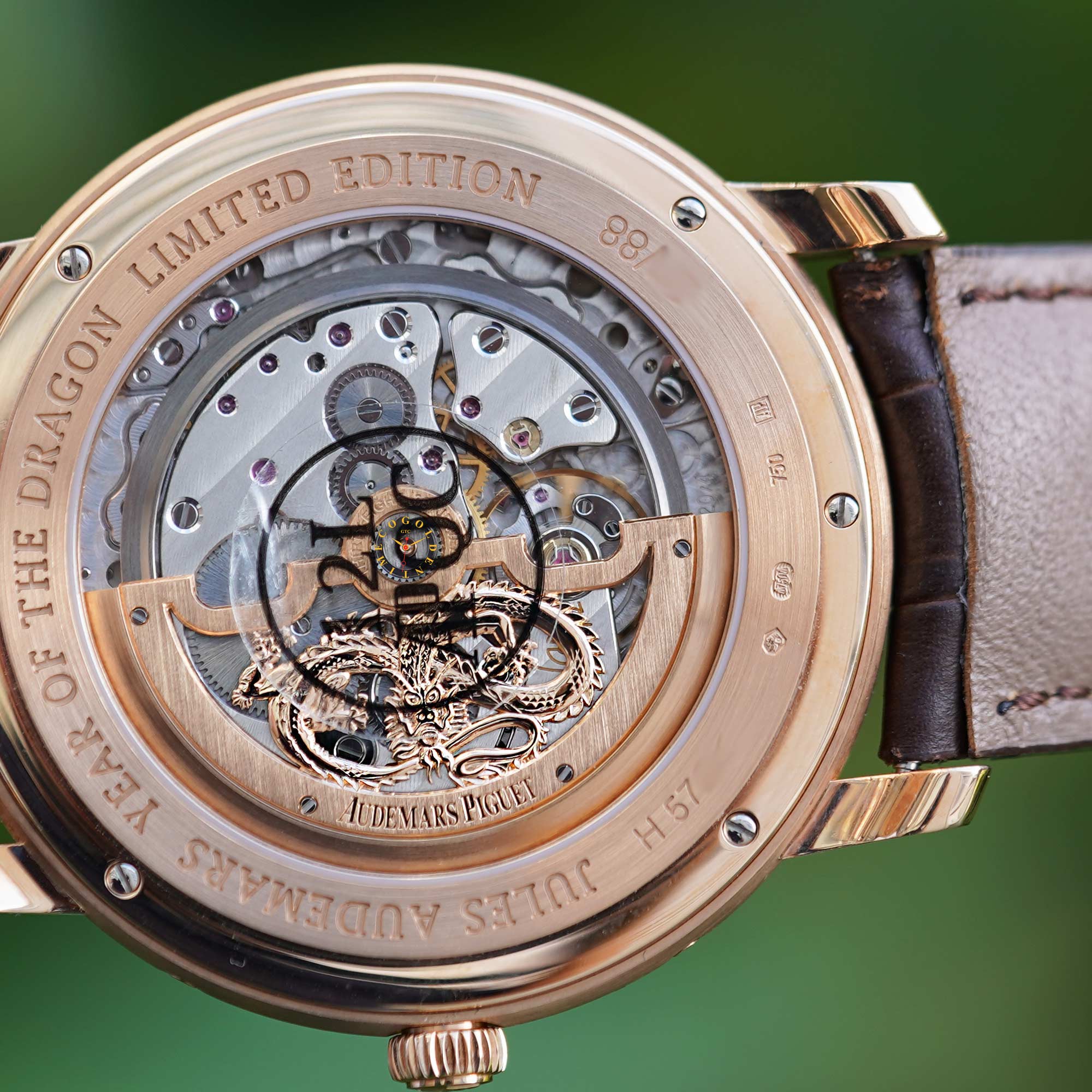 Audemars Piguet Jules Audemars