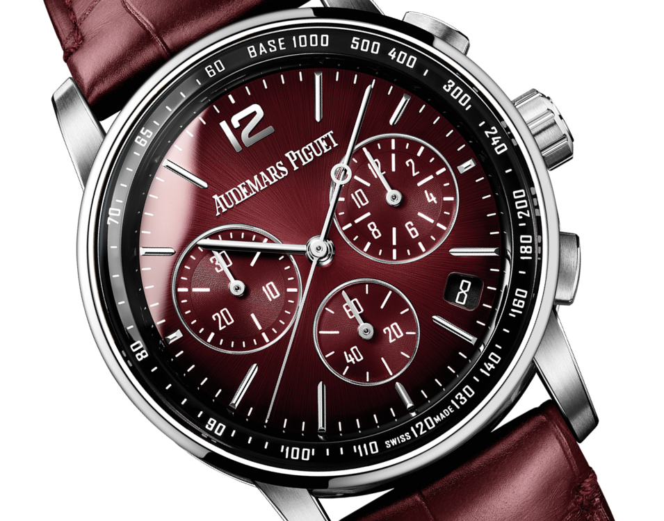 Audemars Piguet Code 11.59