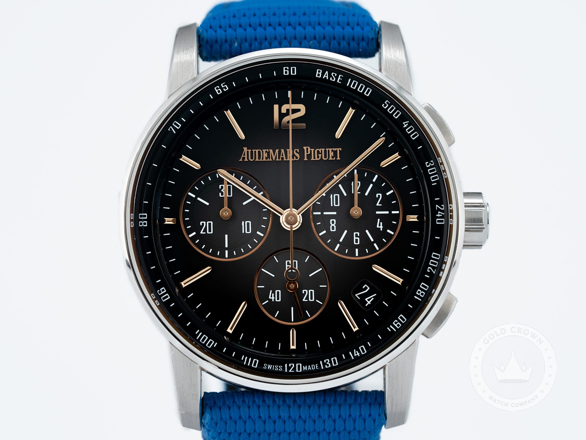 Audemars Piguet Code 11.59