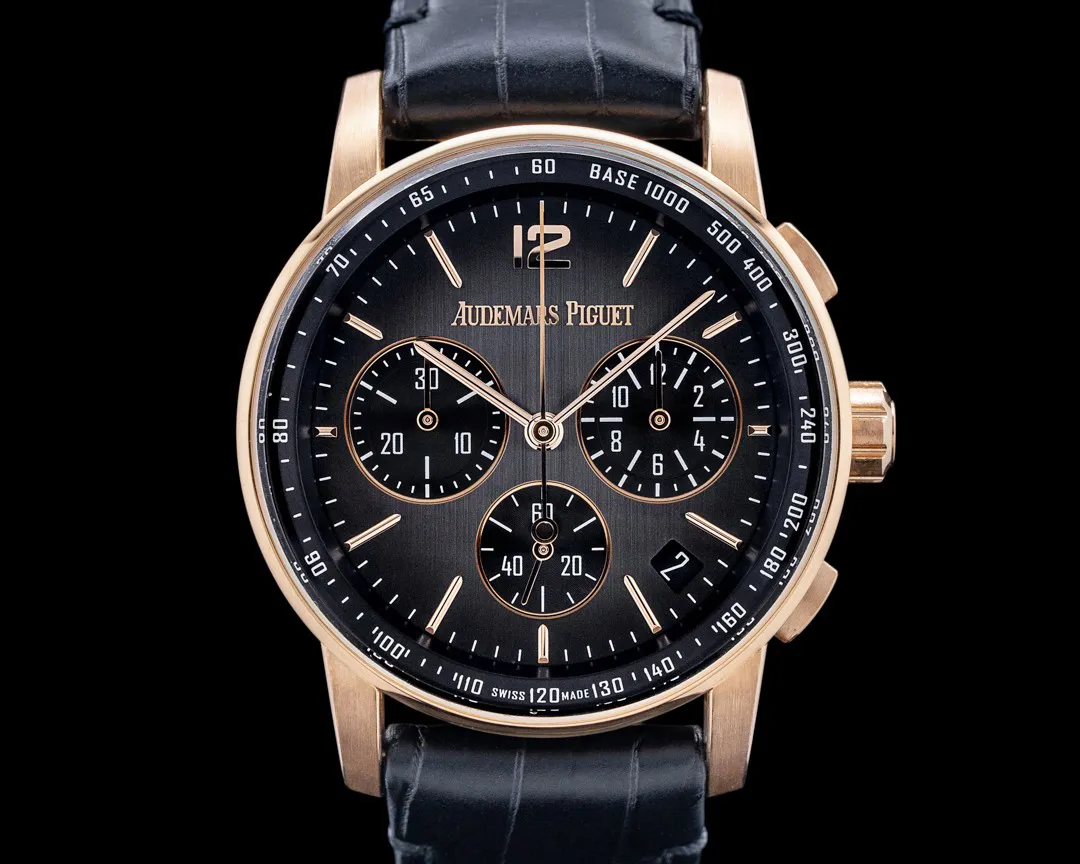 Audemars Piguet Code 11.59