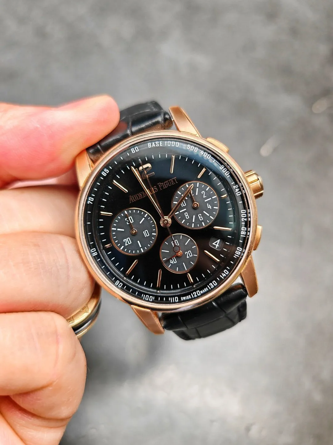 Audemars Piguet Code 11.59